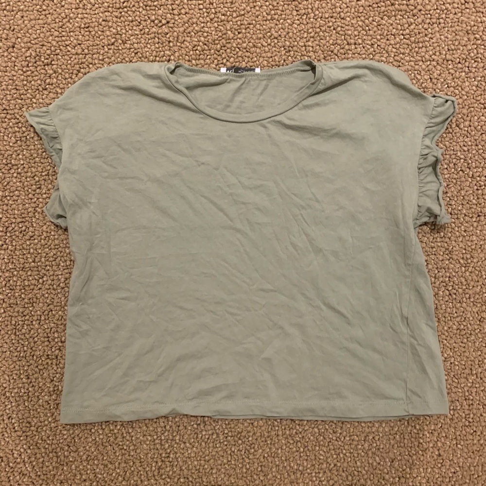 Zara croptop